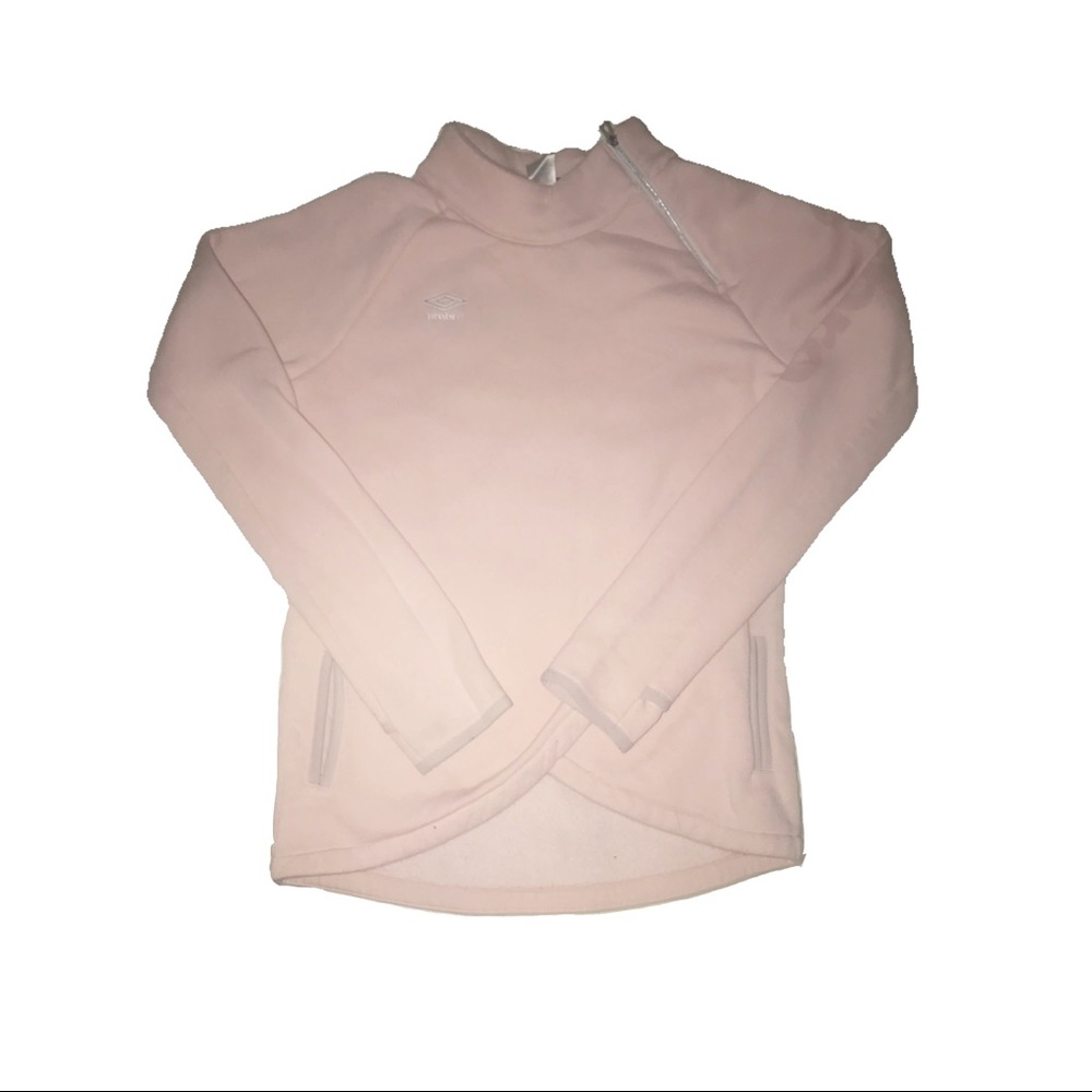 Umbro jacket pink